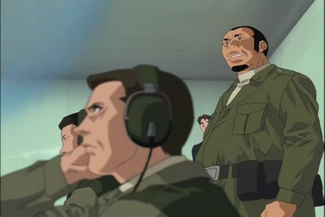 Chikyuu Bouei Kigyou Dai-Guard, Victory Song for Tomorrow