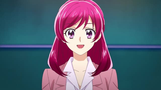 Kibou no Chikara: Otona Precure '23, The Shape of the Future