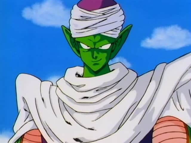 Dragon Ball, The Mysterious Hero
