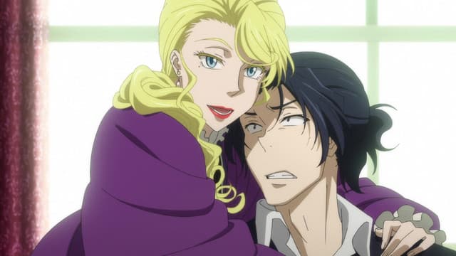 Yuukoku no Moriarty, A Scandal in the British Empire Act 1