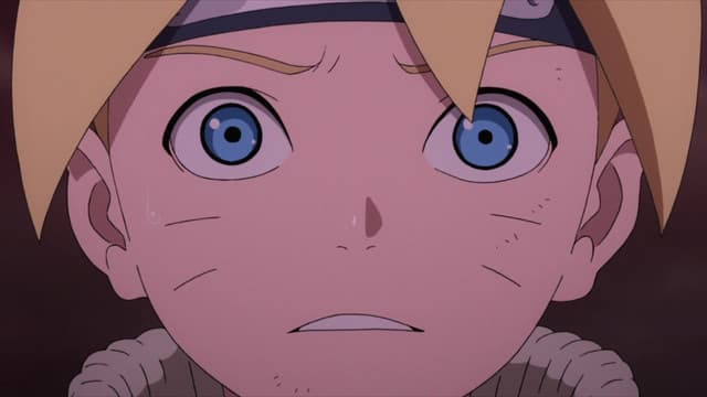 BORUTO: NARUTO NEXT GENERATIONS, Father and Child