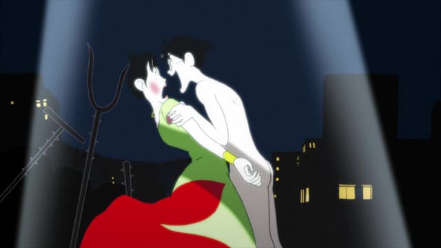 Yojouhan Shinwa Taikei, The End of the 4.5 Tatami Age