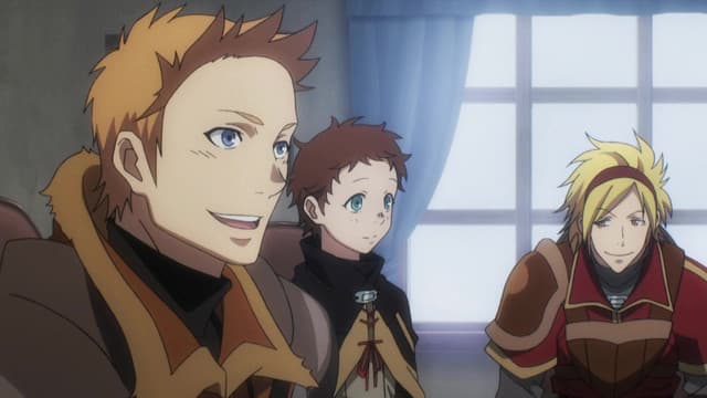 Overlord II, Two Venturers