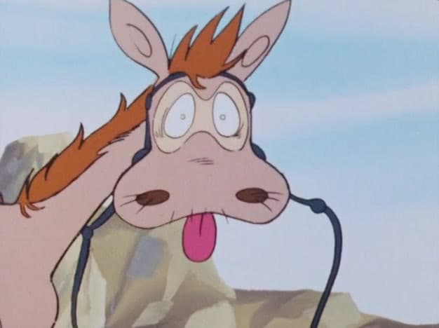 Chargeman Ken!, MAN OF THE WEST KEN!