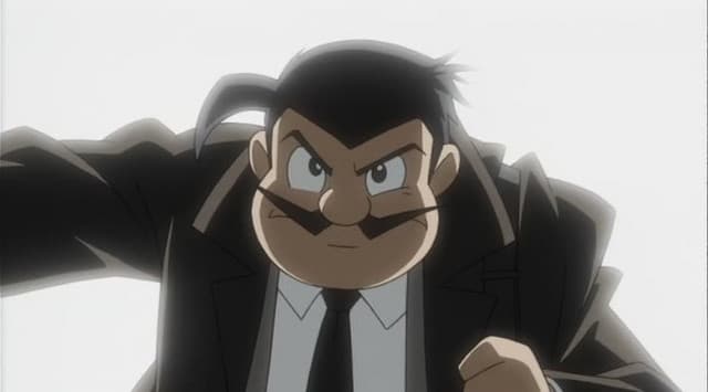 Tetsujin 28-gou (2004), Tetsujin on Trial