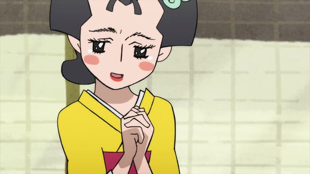 Furusato Saisei: Nippon no Mukashi Banashi, Chikaratarou | The Son With the Most Filial Piety in the Village | The Bong-Bong Sharks