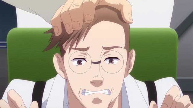 Toushinki G's Frame, Gandharva in the Deep Ocean