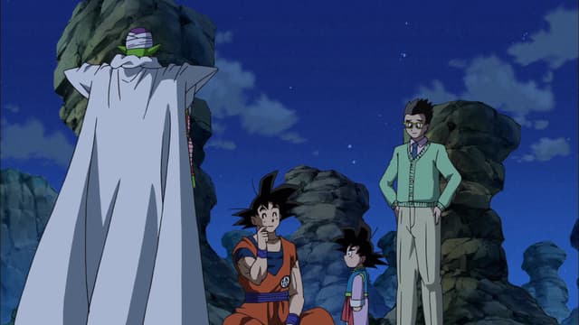 Dragon Ball Super, Will There Be A Counterattack?! The Invisible Killing Strike!!