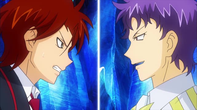 Cardfight!! Vanguard: Legion Mate-hen, Manly Big Bang