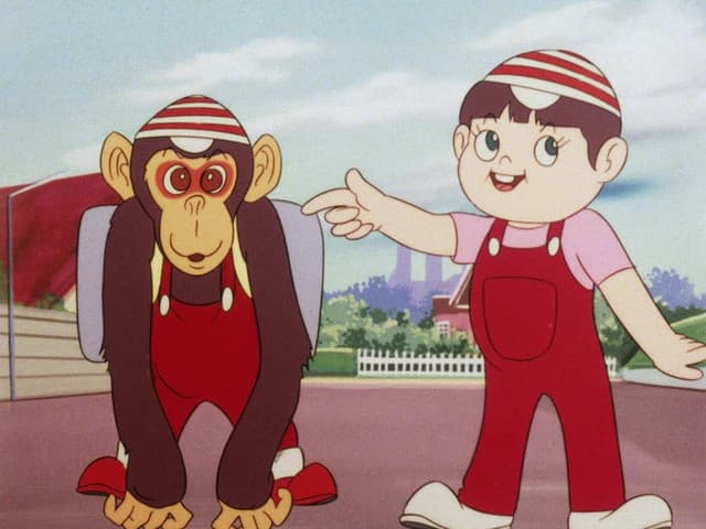 Mach GoGoGo, RACE FOR REVENGE (Part 1)