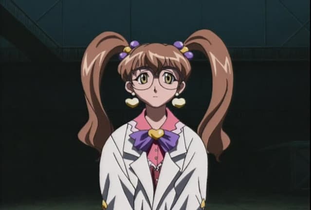 Chikyuu Bouei Kigyou Dai-Guard, Alibi: Two Heterodynes Attack Tokyo