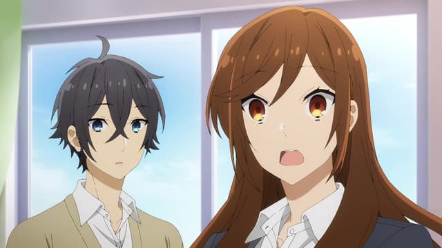 Horimiya: piece, Until the Snow Melts