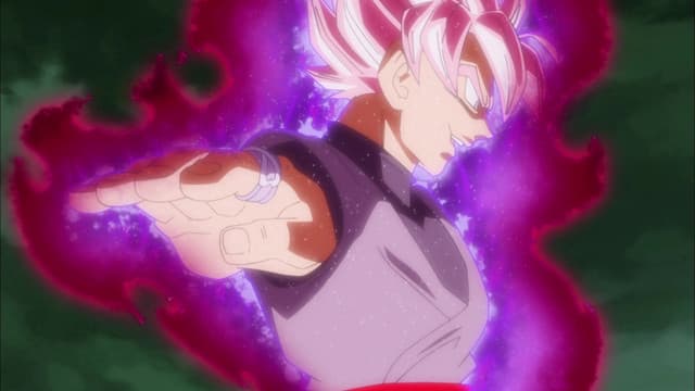 Dragon Ball Super, Revere Him! Praise Him! Fusion Zamasu's Explosive Birth!!