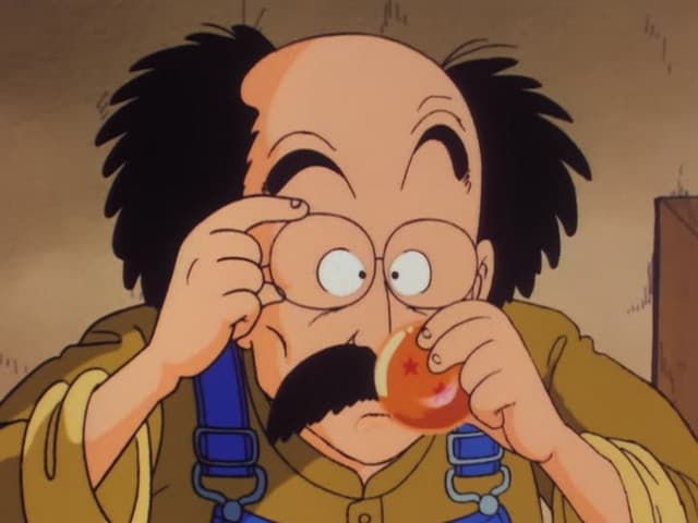 Dragon Ball, Oolong the Terrible