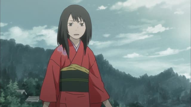 Mushishi, Where Sea Meets Man