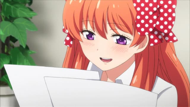 Gekkan Shoujo Nozaki-kun, I'll Cast a Spell on You