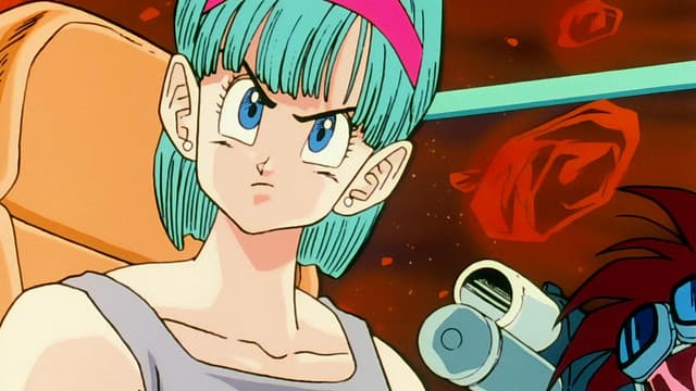 Dragon Ball Z, Held Captive