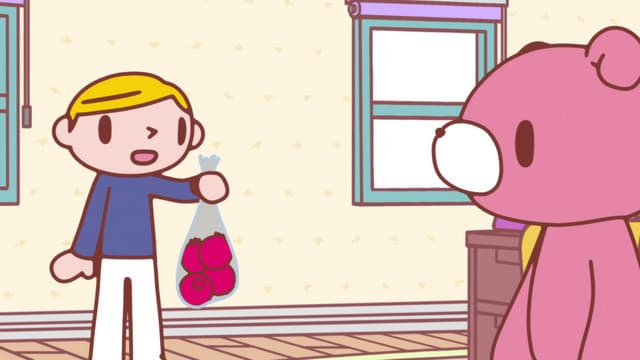 Itazura Guma no Gloomy, The Tricks of Bears 2