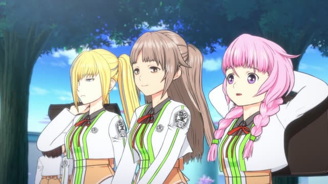 Estab-Life: Great Escape, You Can Run All You Want, But You Can't Get Away