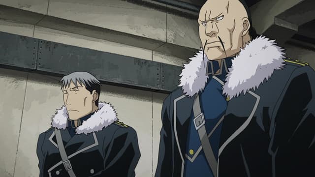 Hagane no Renkinjutsushi: FULLMETAL ALCHEMIST, Signs of a Counter Offensive