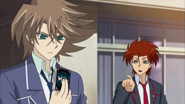 Cardfight!! Vanguard: Legion Mate-hen, The Missing Leader