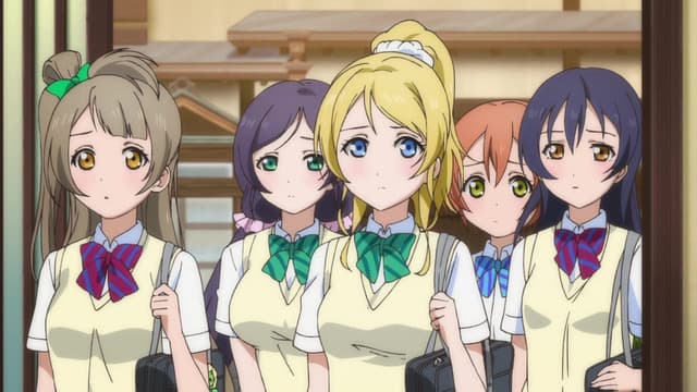 Love Live! School idol project, Friends