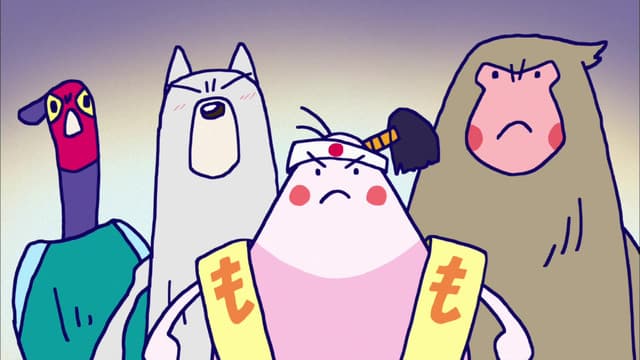 Furusato Saisei: Nippon no Mukashi Banashi, Momotaro / Princess Flowerpot Head / The Story Of the Twelve Signs Of the Zodiac