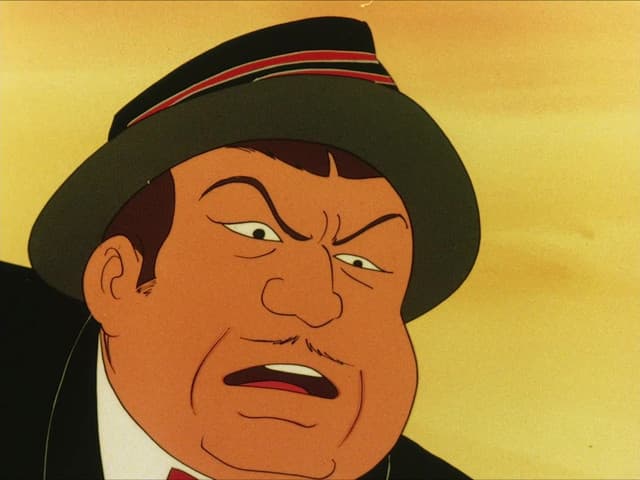 Mach GoGoGo, THE CAR IN THE SKY