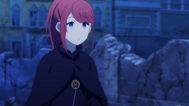 Re:Zero kara Hajimeru Isekai Seikatsu, Theresia van Astrea