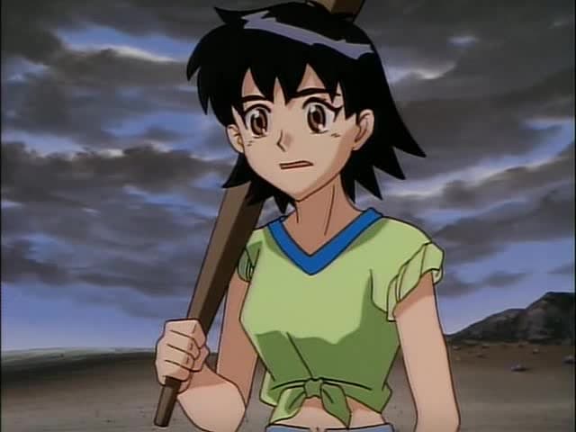 Princess Nine: Kisaragi Joshikou Yakyuu-bu, Wave Motion Swing!