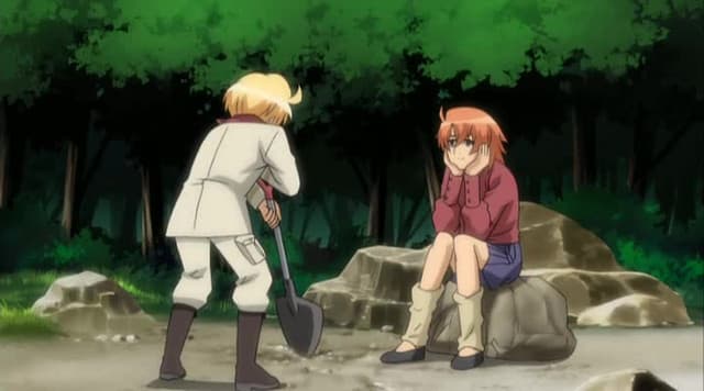 Suteki Tantei☆Labyrinth, The Fountain of Memories