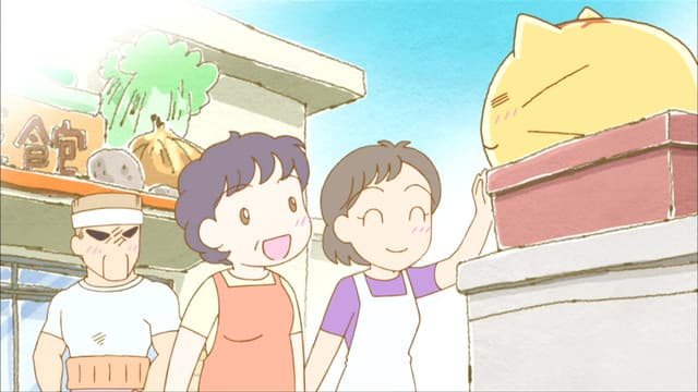 Poyopoyo Kansatsu Nikki, The Sphere Fights