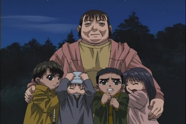 Chikyuu Bouei Kigyou Dai-Guard, Shinjuku at Night: Big Battle