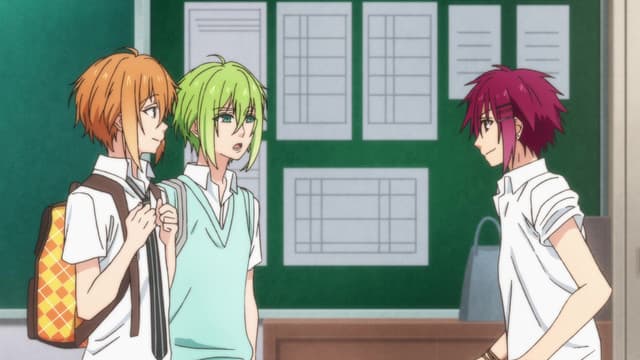 MARGINAL#4: KISS kara Tsukuru Big Bang, Twin Stars Broadcasting From Noon