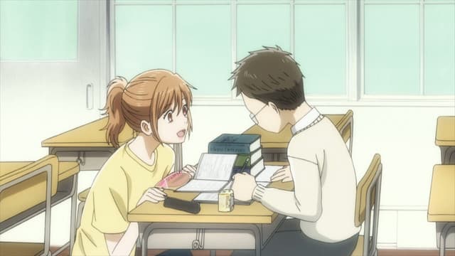 Chihayafuru, But for Autumn's Coming