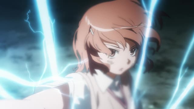 Toaru Kagaku no Railgun, AIM Burst