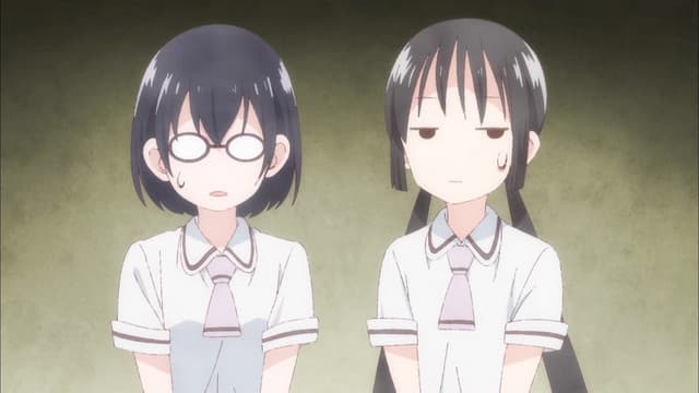 Asobi Asobase, Asterisk | Studying for Exams | A New Look | Spirited Combat, Again