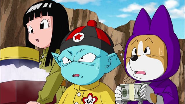 Dragon Ball Super, Despair Rises! The Emperor of Evil, Frieza, Resurrected!
