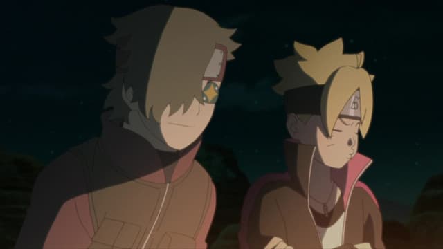 BORUTO: NARUTO NEXT GENERATIONS, The Heart Stone