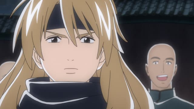 Shin Chuuka Ichiban!, Like the Phoenix