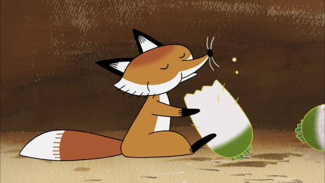 Furusato Saisei: Nippon no Mukashi Banashi, The Carpenter And Oniroku / The Bear And The Fox / The Priest And The Child Cross The River