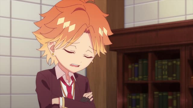 OZMAFIA!!, Substitute