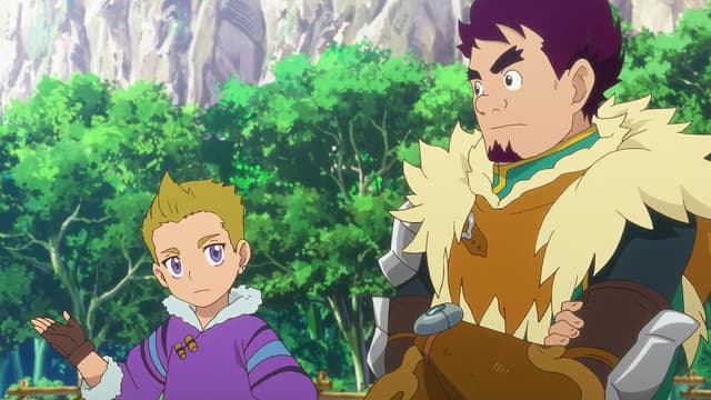 Monster Hunter Stories: RIDE ON, DSZ (Dan and Silva's Zeal!)