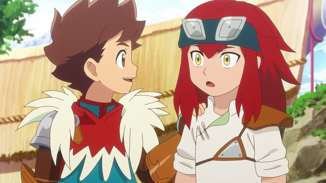 Monster Hunter Stories: RIDE ON, Before the Storm