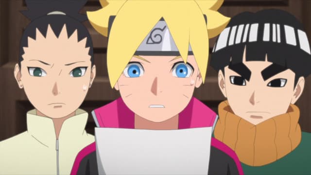 BORUTO: NARUTO NEXT GENERATIONS, X Cards Proxy War!