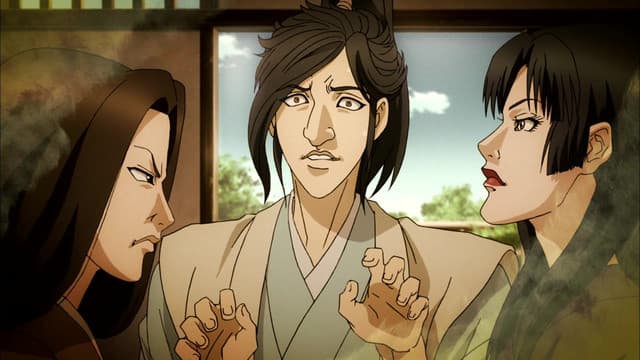 Gifuu Doudou!!: Kanetsugu to Keiji, Kanetsugu's Righteousness