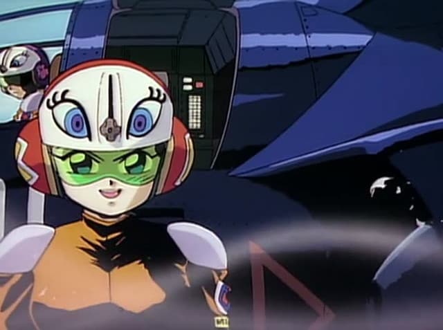 Bannou Bunka Neko-Musume, PHASE-0I