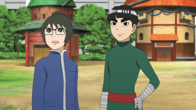 BORUTO: NARUTO NEXT GENERATIONS, Crisis: The Threat of Failing!