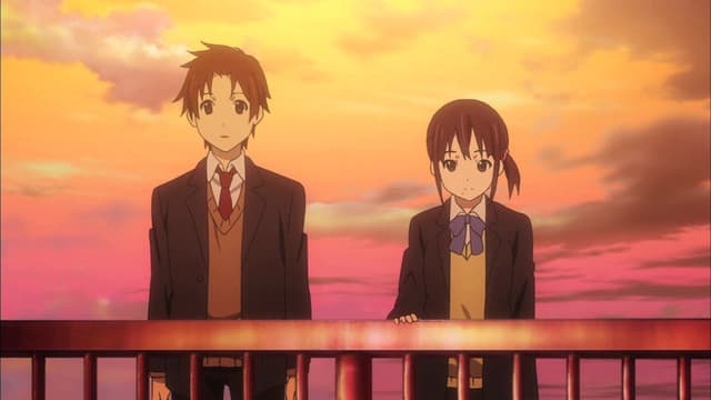 Kokoro Connect, A Confession and Death...