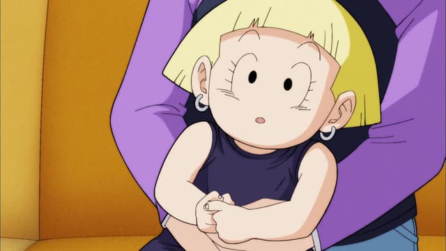 Dragon Ball Super, Son Goku the Recruiter Invites Krillin and No. 18